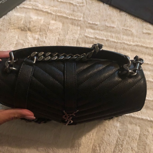 YSL black bag - Picture 5 of 7